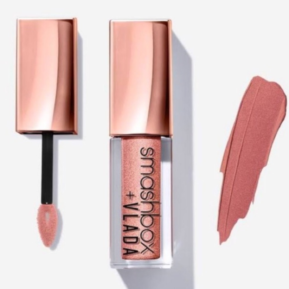 New! Smashbox Vlada Liquid Lipstick